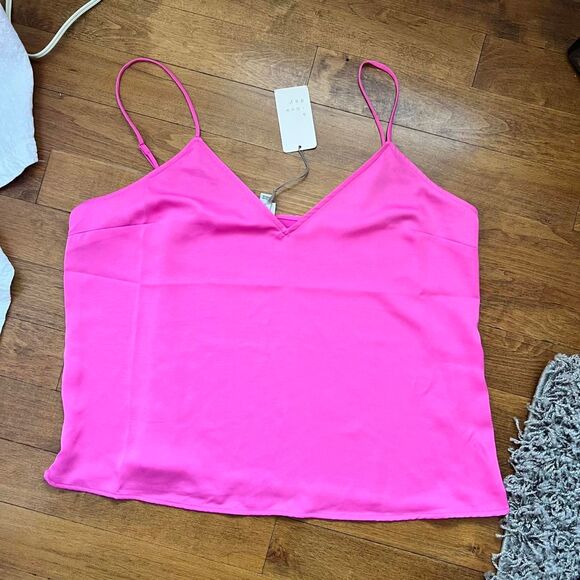 A New Day Pink Tank - Picture 2 of 5